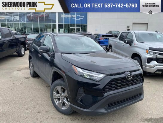 2024 Toyota RAV4 2024 Black