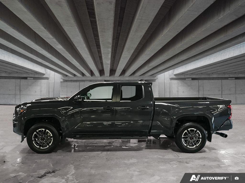 2025 Toyota Tacoma 2600802A | Double Cab 4x4 BA gray Edmonton - photo #2