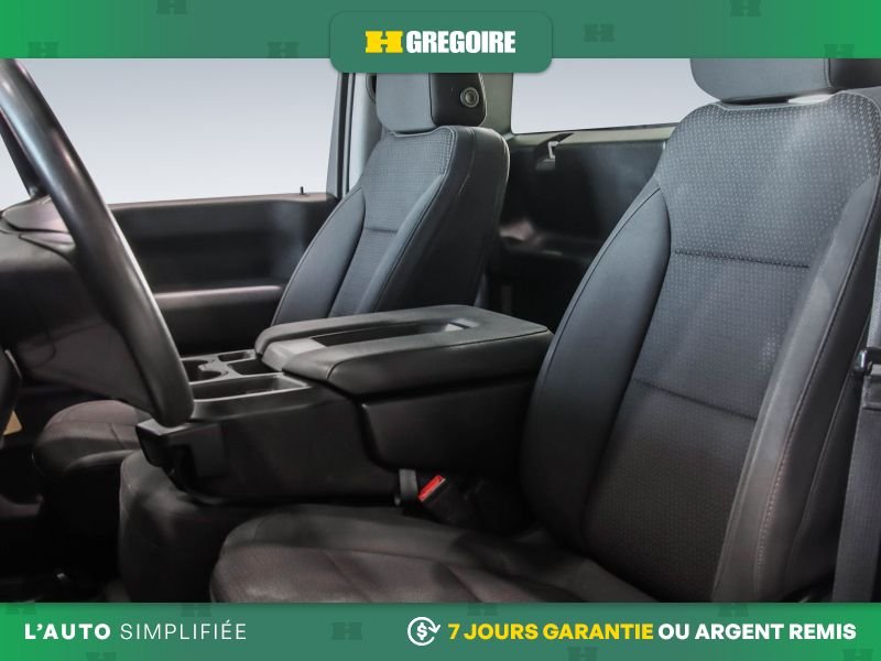 2022 GMC Sierra 2500HD White Saint-Eustache - photo #18