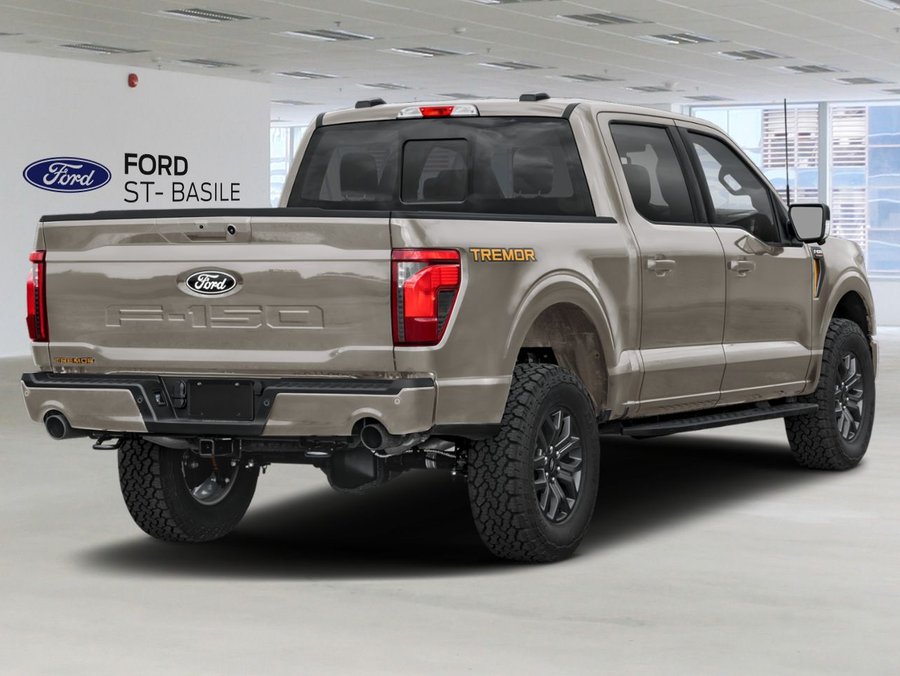 2026 Ford F-150 2026 Marsh Grey