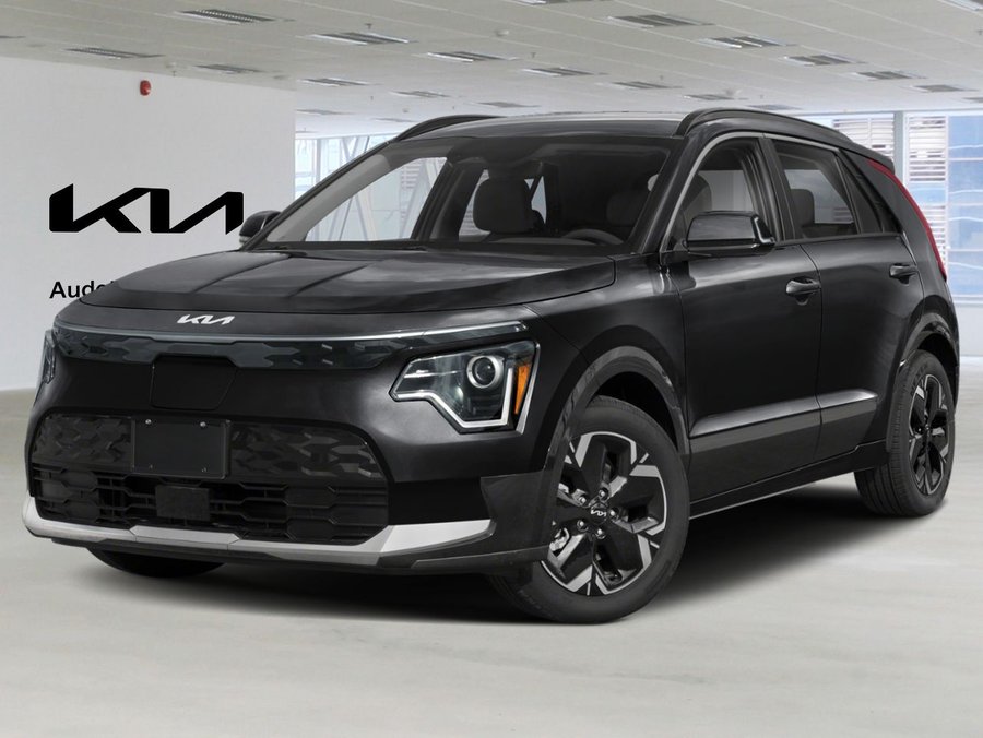 Kia Niro électrique 2026 2026 Noir aurore nacré