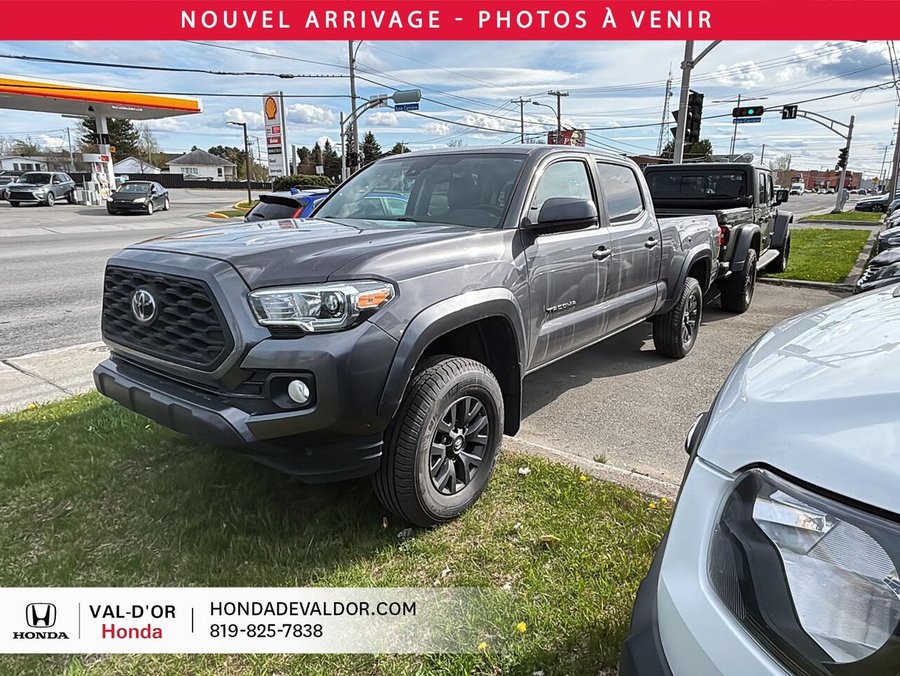 2022 Toyota Tacoma 2022 Black