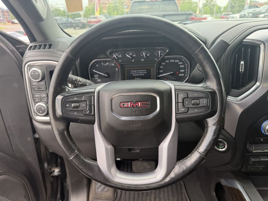 GMC SIERRA K1500 ELEVATION 2020 2020 Noir