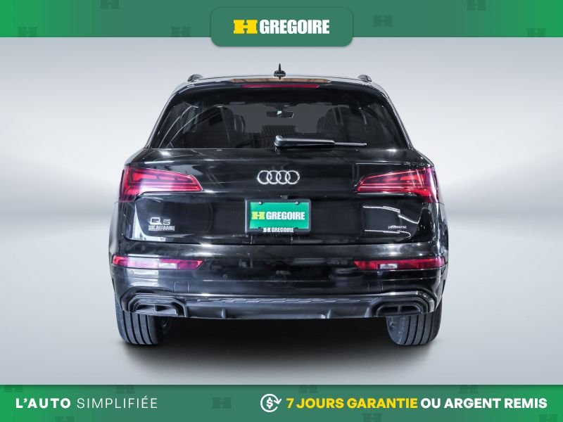 2023 Audi Q5 Black Laval - photo #7
