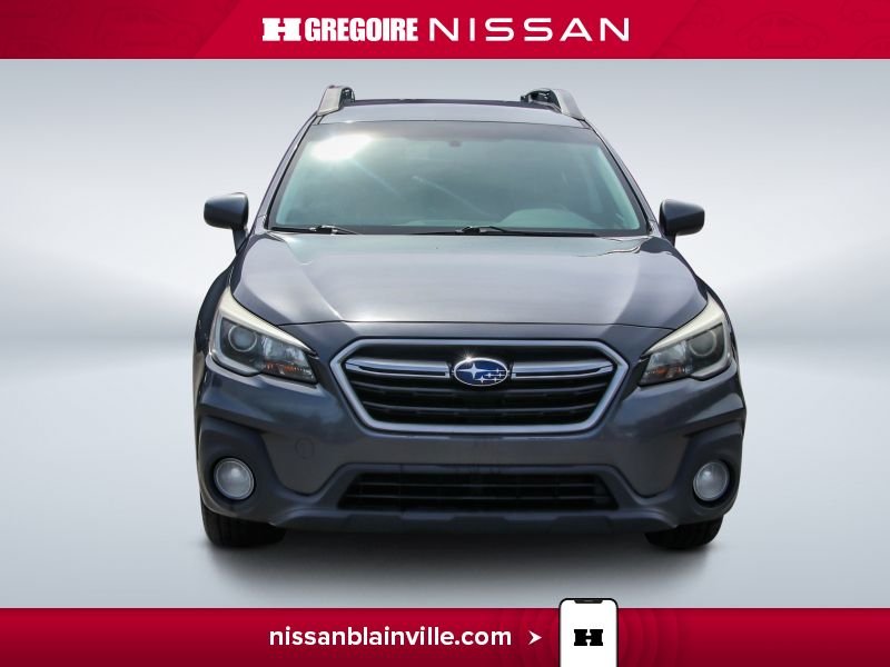 2019 Subaru Outback 2019 Grey