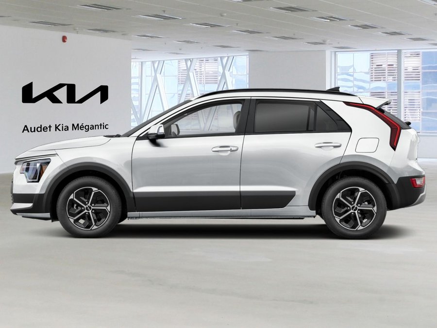 2026 Kia Niro 2026 Snow White Pearl