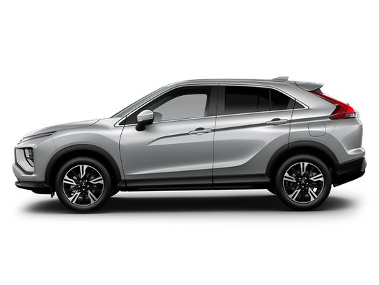2026 Mitsubishi Eclipse Cross ES Titanium Grey Metallic