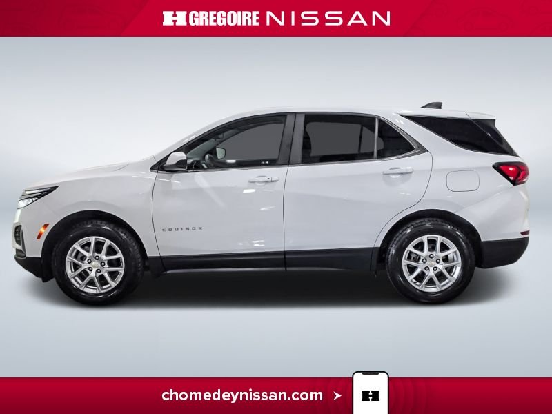 Chevrolet Equinox 2022 2022 Blanc