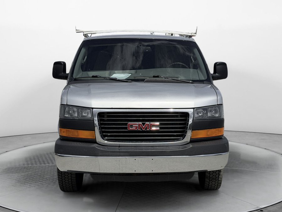 GMC Savana Cargo 2500 1WT Moteur V8 4.8L 2016 Autre