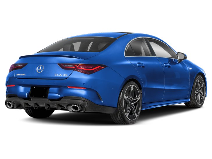 2026 Mercedes-Benz CLA CLA 35 AMG