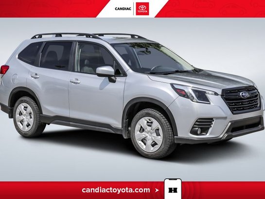 Subaru Forester 2023 2023 Argent