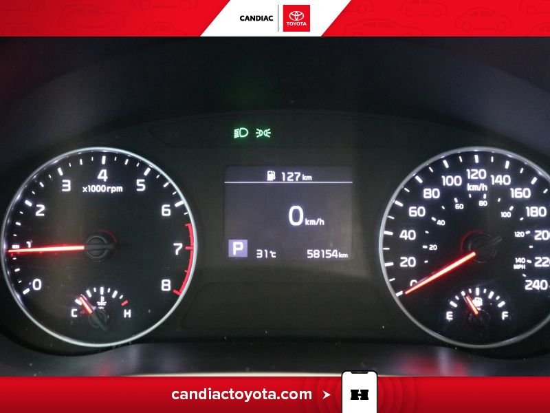 2021 Kia Seltos Blue Laval - photo #14