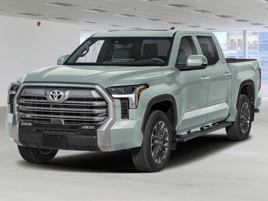 2026 TOYOTA TUNDRA HYBRIDE CREWMAX LIMITED 2026 VER