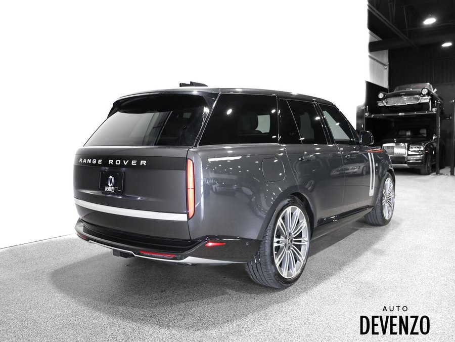 2024 Land Rover Range Rover 2024 Grey