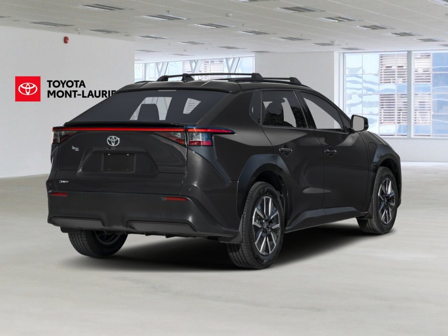 Toyota bZ 2026 2026 Noir minuit métallisé