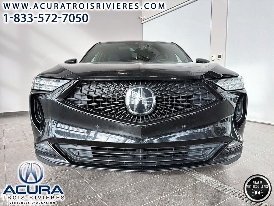 Acura MDX 2024 2024 Noir