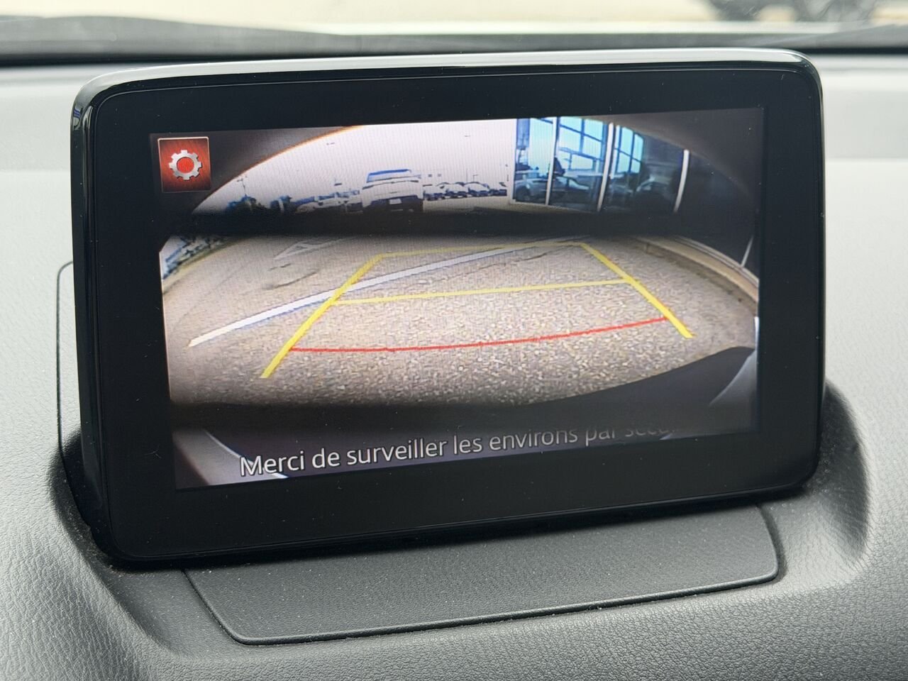 Mazda CX-3 2019 Blanc Ste-Marie - photo #16