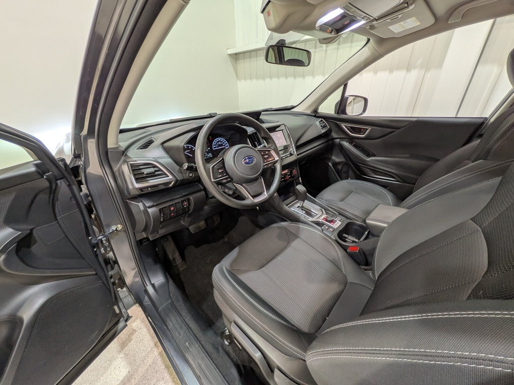 2021 Subaru Forester 2.5i Grey Val-David - photo #9