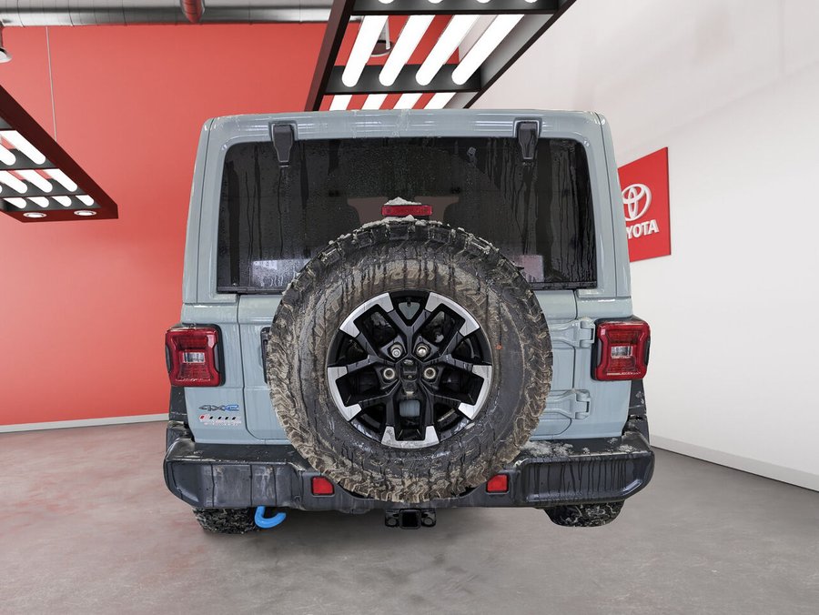 Jeep Wrangler 4xe 2024 2024 Vert