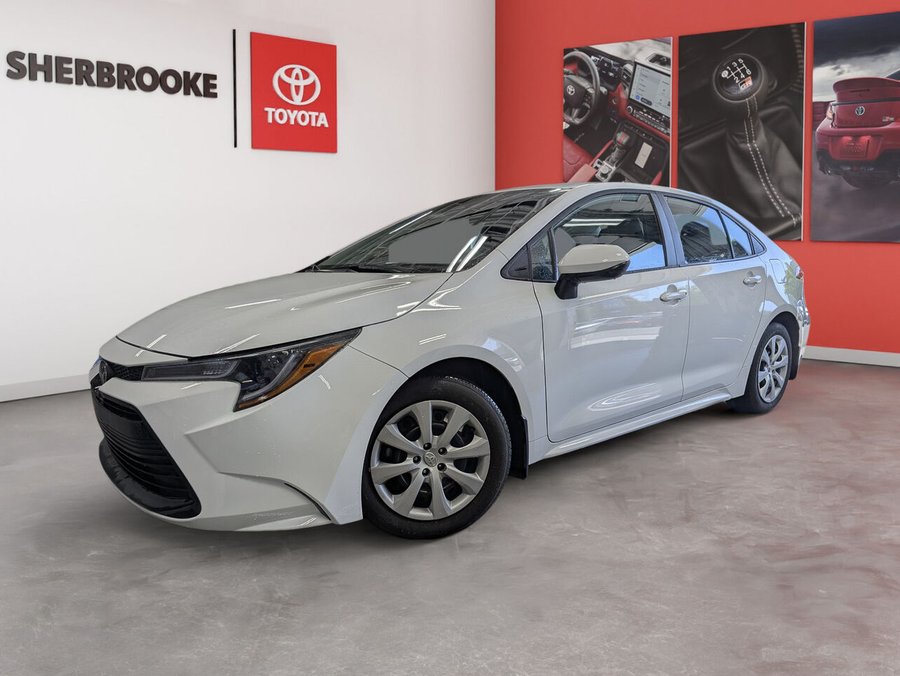 2023 Toyota Corolla 2023 White