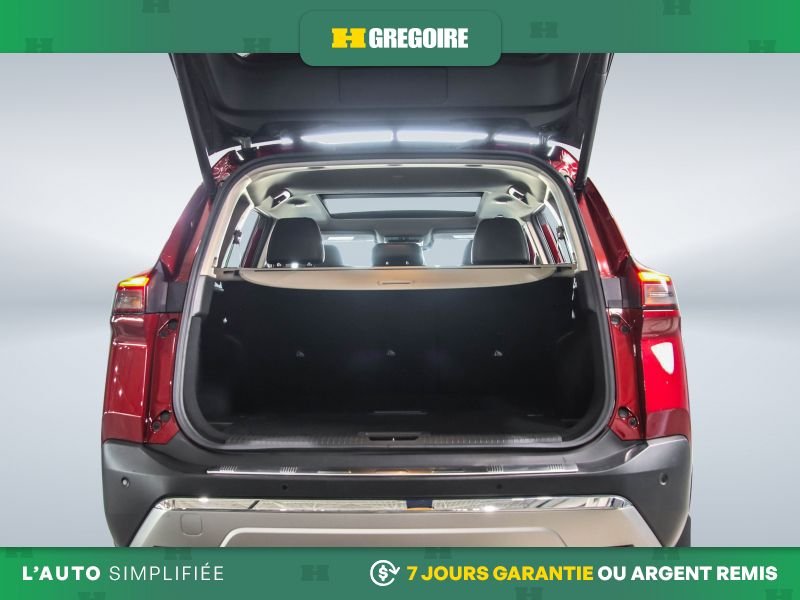 Nissan Rogue 2022 Rouge Blainville - photo #26