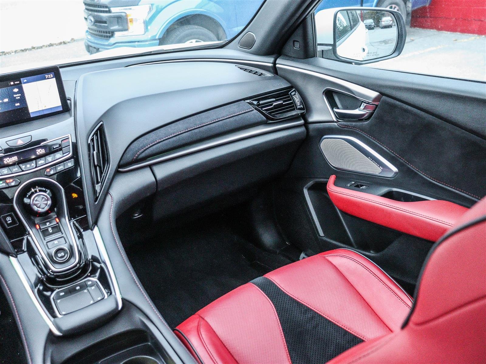 2023 Acura RDX A-Spec Ottawa & Gatineau - photo #14