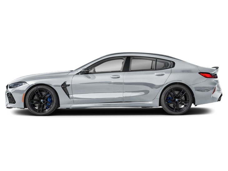 2025 BMW M8 Competition