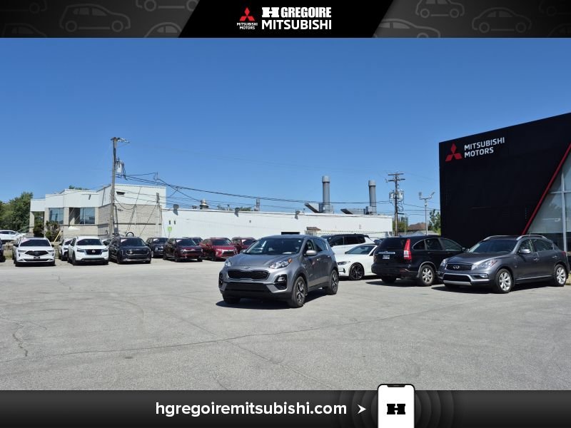 Kia Sportage 2020 Gris Saint-Eustache - photo #4