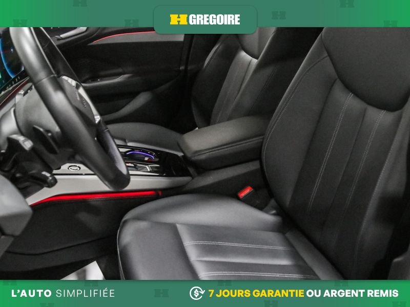 2025 Audi A5 White Blainville - photo #13