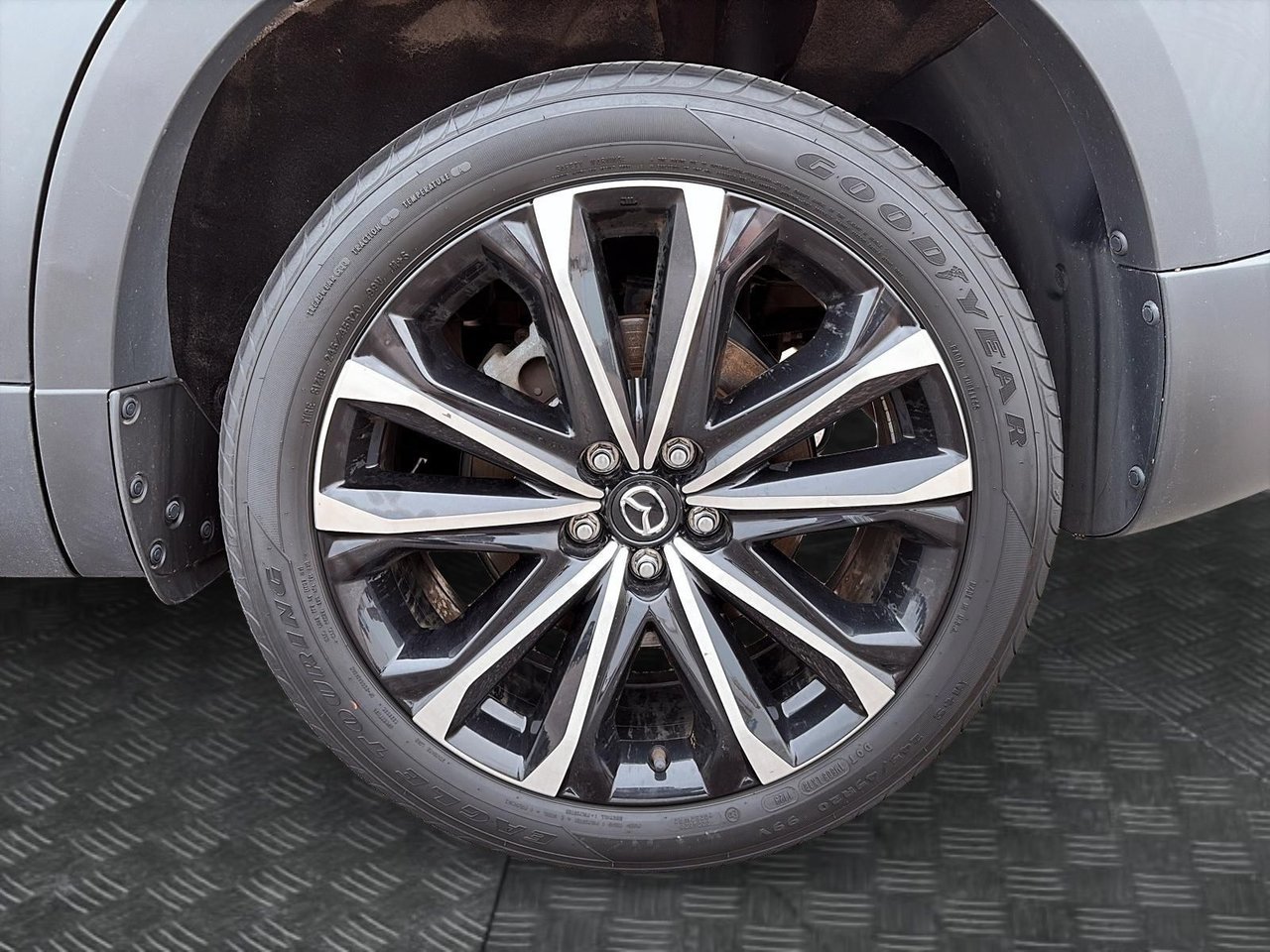 Mazda CX-50 NIV 7MMVABDY8PN146318 2023 Beige Baie-Comeau - photo #8