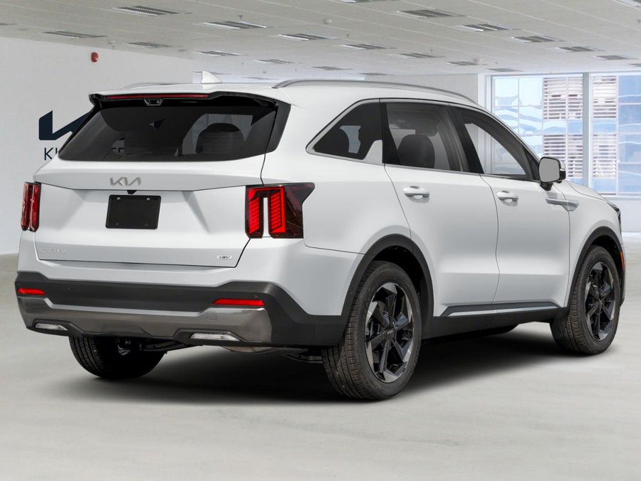 KIA SORENTO HEV SX 2026 2026 Blanc