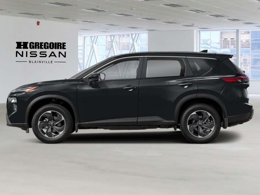 Nissan Rogue 2026 2026 Noir