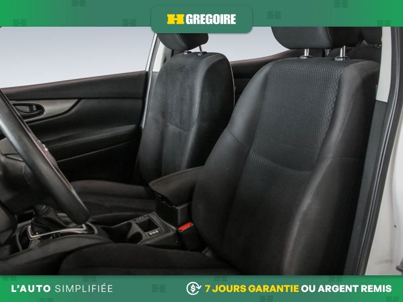Nissan Qashqai 2019 Blanc Saint-Eustache - photo #18
