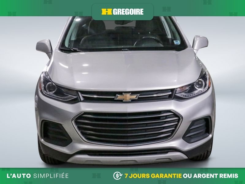 Chevrolet Trax 2020 Argent Blainville - photo #1
