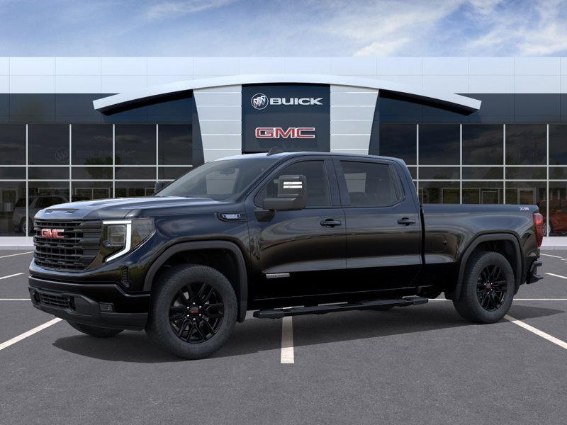 GMC Sierra 1500 2026 2026 NOIR ONYX