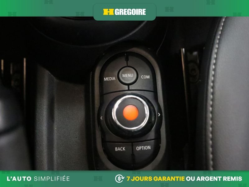 Mini Cooper 2019 Rouge Saint-Eustache - photo #25