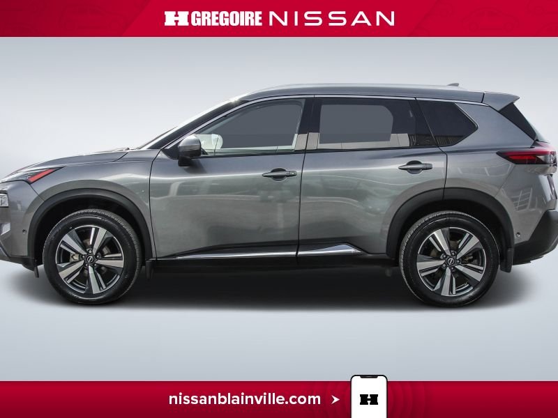 Nissan Rogue 2023 2023 Gris