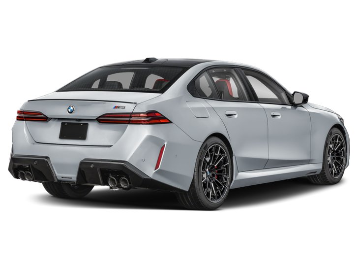 2026 BMW M5 