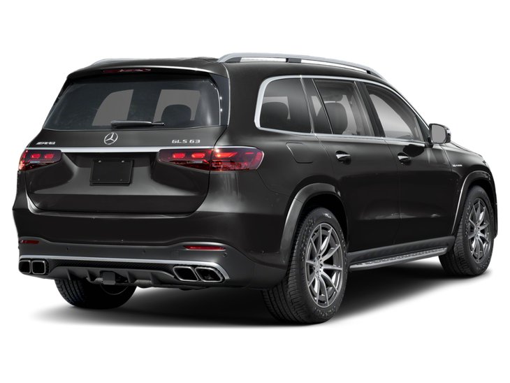 2026 Mercedes-Benz GLS GLS 63 AMG