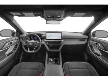 Ford Explorer Tremor