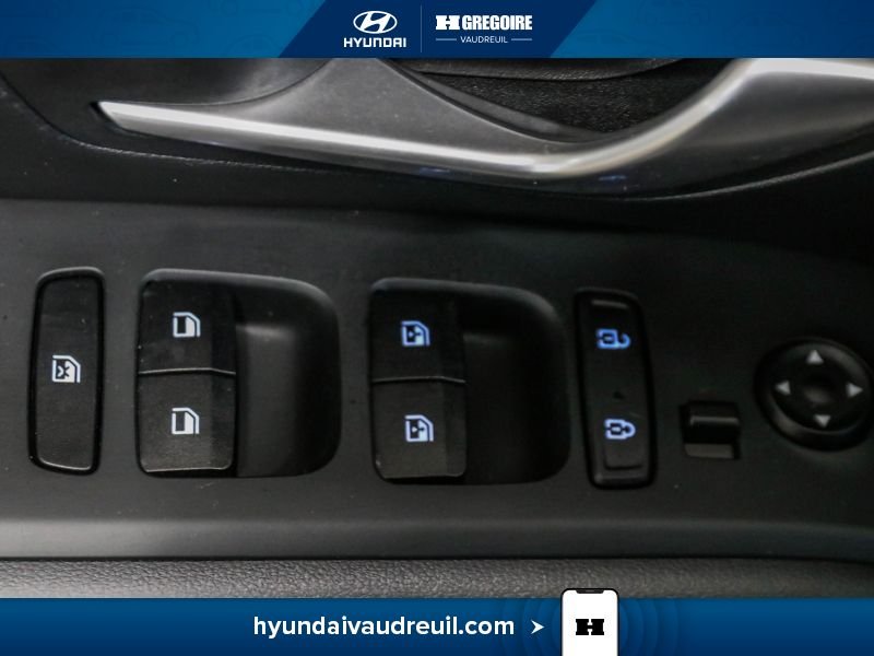 2022 Hyundai Tucson Grey Laval - photo #16