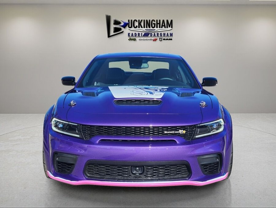 2023 Dodge Charger 2023 mauve
