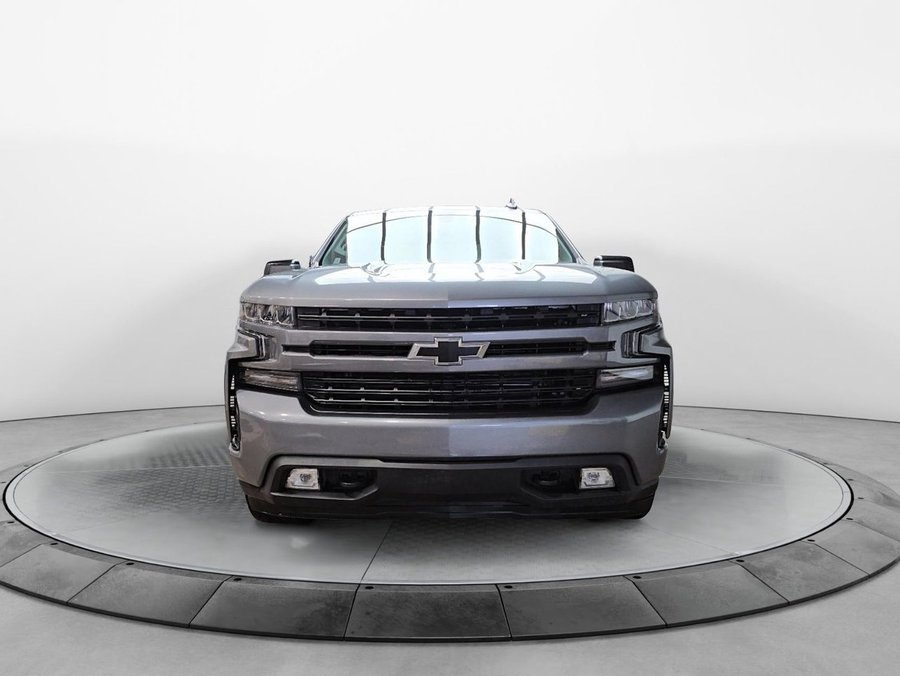 Chevrolet Silverado 1500 2019 2019