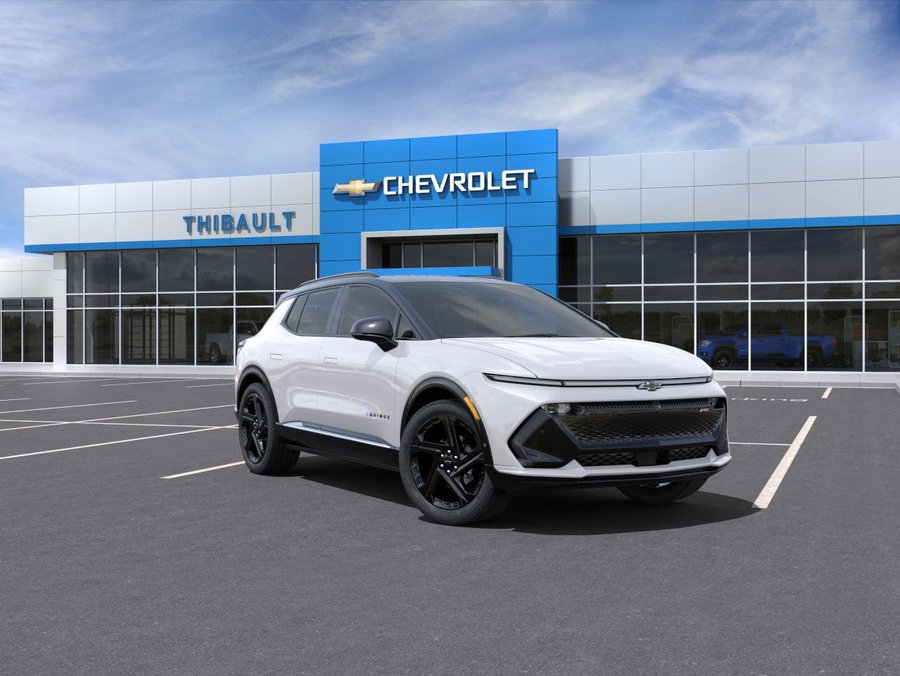 2025 Chevrolet Equinox EV 2025 Iridescent Pearl Tricoat