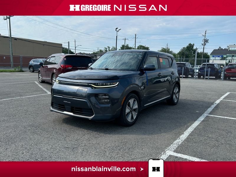 Kia Soul 2022 Saint-Eustache - photo #7