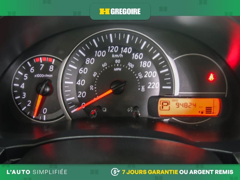Nissan MICRA 2019 Gris Saint-Eustache - photo #10