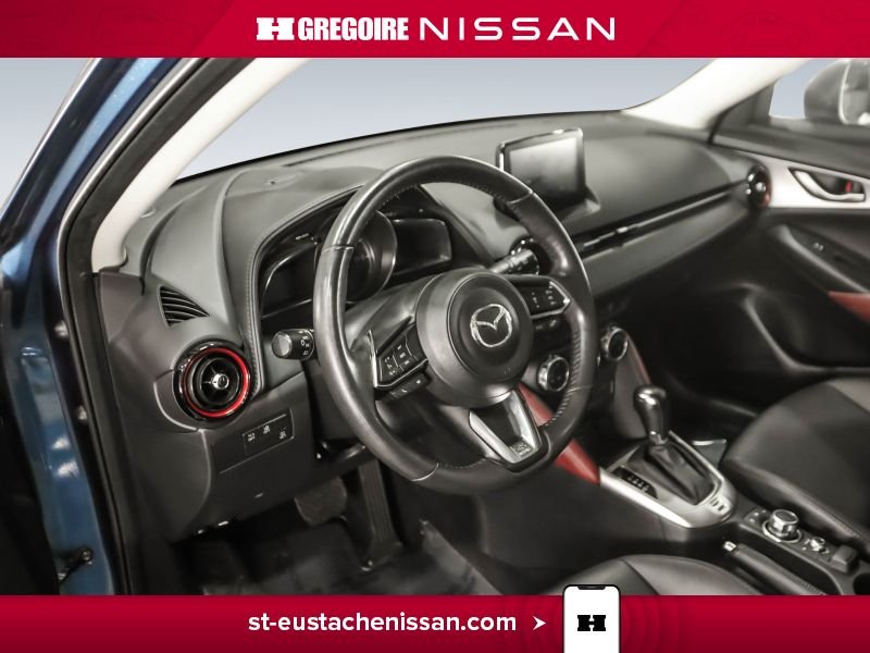 2018 Mazda CX-3 Blue Saint-Eustache - photo #27