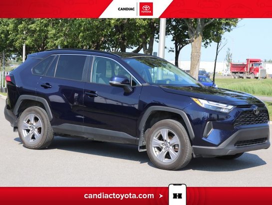 Toyota Rav 4 2024 2024 Bleu