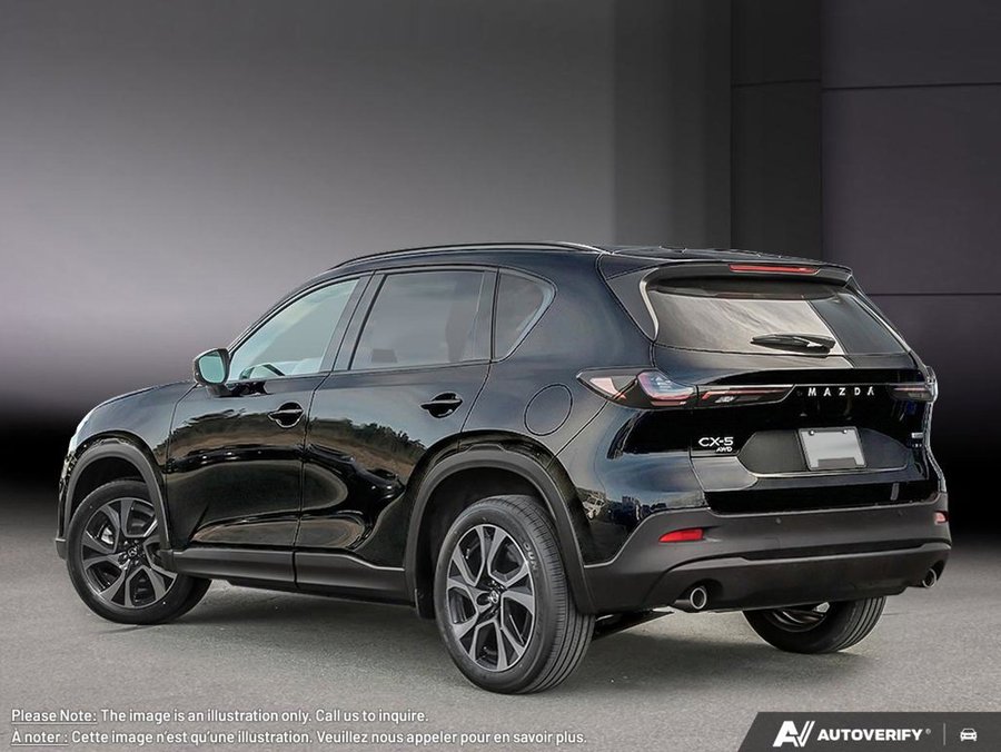 2026 Mazda CX-5 2026 Jet Black Mica