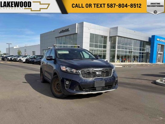 2020 Kia Sorento 2020 Blue